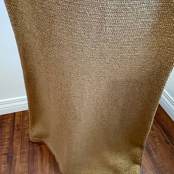 Cult Gaia Serita Dress Gold - Picture 13 of 13